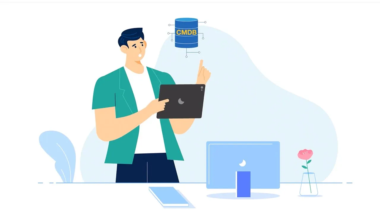 CMDB Animated Technical Product Video