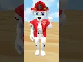 Download Lagu PAW Patrol Marshall, Ryder, Chase \u0026 Skye Domino Effect Amazing #shorts #funny #trending