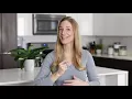 COCONUT MACAROONS | easy, almost healthy, coconut cookies!