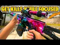 How To Get EASY KILLS WHILE FOCUSED in MW3