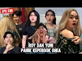 Lagu EPS 238, Panik Kepergok Ghea (DUSUN LANTAM)