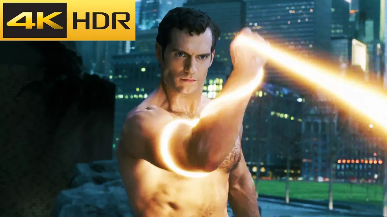 Superman vs Justice League | Justice League (4k. HDR) Superman vs Justice League | Justice League (4k. HDR)