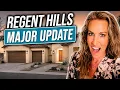 NEW Regent Hills Update Pulte Homes Enchantment Series in Verrado Buckeye AZ