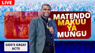 🔴#LIVE :03.09.2026]  MATENDO MAKUU YA MUNGU