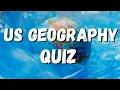 US Geography Quiz Can you answer 20 US Geography questions