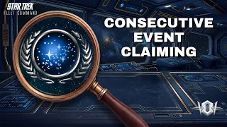 Consecutive Event Claiming How to Play Star Trek Fleet Command Outside Views STFC