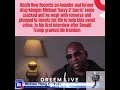 EXCLUSIVE Death Row Records co-founder and former drug kingpin Michael Harry O Harris