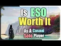 Is Elder Scrolls Online Worth It As A Casual Solo Player