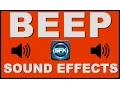 Beep Sound Effects In Best Audio Quality | Beep Codes