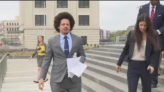 Racial profiling lawsuit filed by comedian Eric Andre revived