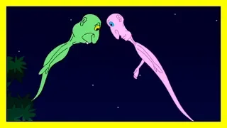 Thakurmar Jhuli | Agdoom Bagdoom O Sokun Petni | Cartoons In Bengali | Funny Cartoons | Part 3