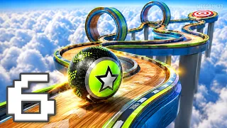 Going Balls Super SpeedRun New Gameplay Level 6