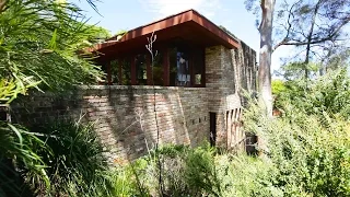 The Marshall house - Bruce Rickard