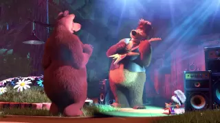 masha and the bear one hit wonder episode 29 