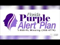 Purple Alert ready to help fill the gap in efforts to find missing people