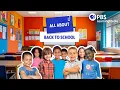 Back to School Season PBS LearningMedia