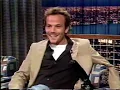 Stephen Dorff on Late Night April 23 2002