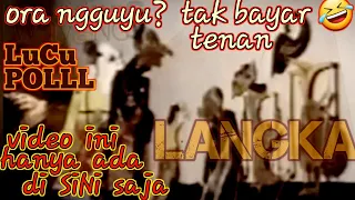 Download Video LANGKA!!! ini pentas yg pertama kali BANYOLAN Gareng Cangik Limbuk legendaris Ki Anom Suroto MP3