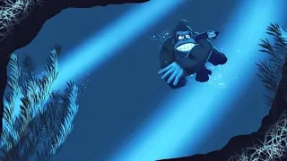 Aquatic Ambiance 1 Hour Version Donkey Kong Country 