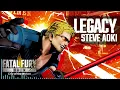 FATAL FURY: CotW｜STAGE MUSIC｜STEVE AOKI - LEGACY