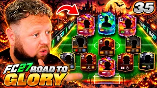 NEW FORMATION FOR ULTIMATE SCREAM WEEK!! FC 27 Road To Glory #35