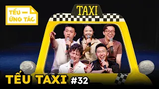 Tếu Taxi: Anh ‘tài’ Phương Nam đón Celeb - Tếu Ứng Tác
