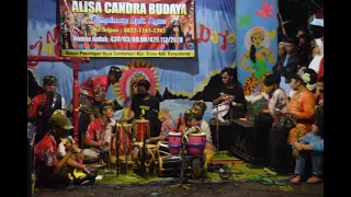 Download Kendang Ferdi Si Cuilik OPENING Jaranan Alisa Candra Budaya Srono Banyuwangi di Pekiringan 2021 Mlam MP3