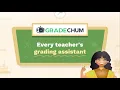 AI Grading Assistant for Teachers How GradeChum Works