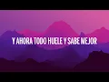 Camilo, Evaluna Montaner - Índigo (Letra/Lyrics)