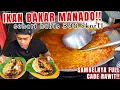 Download Lagu IKAN BAKAR MANADO BIKIN GAK BISA BERHENTI MAKAN!!
