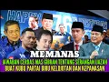MEMANAS‼️CERDAS MAS GIBRAN JAWAB SERANGAN ROY SURYO CS!! JAWABAN BIKIN PARTAI BIRU KEPANASAN❗
