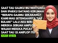 IBU MERTUA DATANG MEMINTA 50 PERSEN GAJIKU UNTUKNYA - AKU HANYA SENYUM BERI DIA AMPLOP YANG ISINYA..