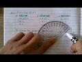 Pure Year 2 Chapter 2 1 Examples 1 to 6 The Modulus Function