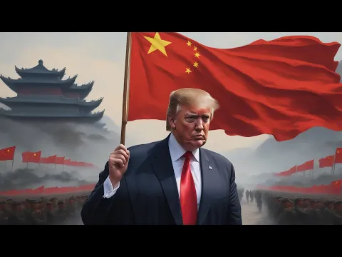 Download MP3 Donald Trump sings I Love Beijing Tiananmen (Hong Kong 97) [AI COVER]