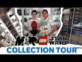 Download Lagu Touring @MandRproductions  INSANE LEGO Star Wars Collection!