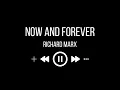 Download Lagu Richard Marx - Now and Forever (karaoke)