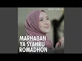 Download Lagu Marhaban Ya Syahru Romadhon