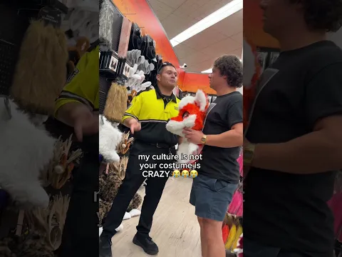 Spirit Halloween Public Freakout