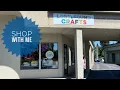 Thrift Store - Lost Found Crafts