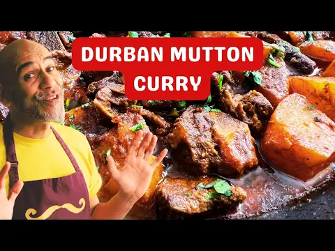 Download MP3 HOW TO MAKE DURBAN MUTTON CURRY