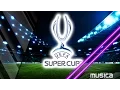 UEFA Super Cup tema oficial
