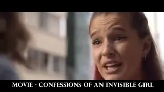 confessions of an invisible girl movie