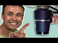 Inside a Garbage Disposal - Fix a Jammed or Clogged Disposer
