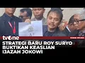 Lagu Roy Suryo Ingin Ada Uji Laboratorium Forensik Ijazah Jokowi | Kabar Petang