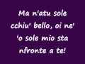 Download Lagu Il volo - O sole mio lyrics