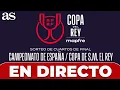Lagu EN DIRECTO, SORTEO de COPA DEL REY: CUARTOS DE FINAL | FC BARCELONA, ATLÉTICO DE MADRID, BETIS...