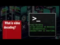 What is Decoding