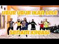 Download Lagu SENAM KREASI DJ VIRAL UBUR UBUR IKAN LELE