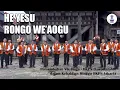 Download Lagu He Yesu Rongo We'aogu | Vocal Grup Haga (BKPN Bawömataluo)