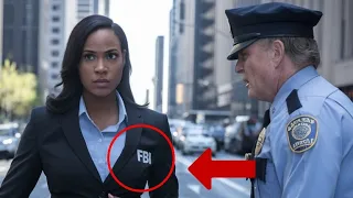 "Racist Cop Arrests Black Female FBI Agent, Faces Karma Upon Learning the Truth"